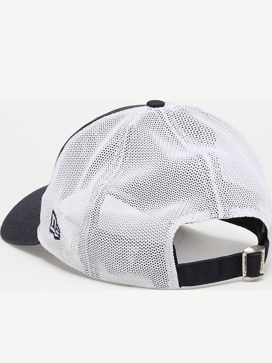 New Era New York Yankees 920 Trucker Cap Washed Navy White Hat
