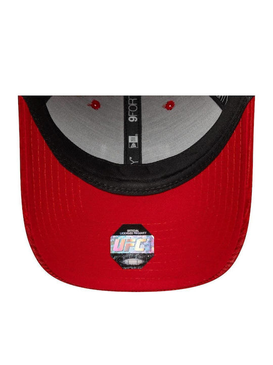 60691920-hero New Era Cord 9forty Ufcmma Culoare Ruginiu