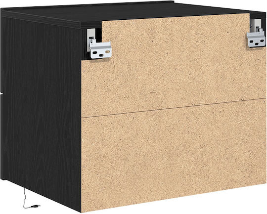 Комод Дървен Black oak 50x39x41см