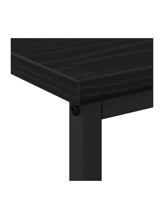 Комоди Дървени Black oak 2бр 41x31x80см
