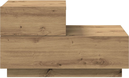 Nachttisch Artisan Oak 100x36x49cm