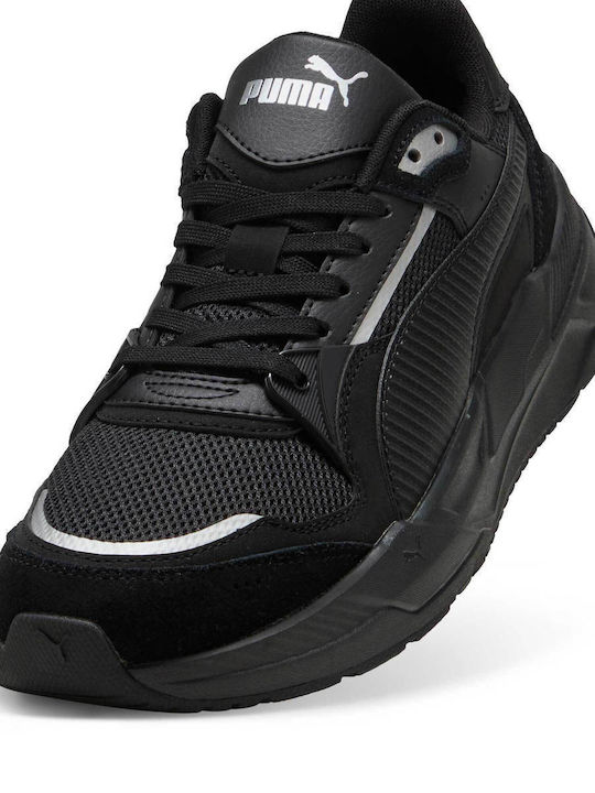 Trinity 2 Sneakers Black