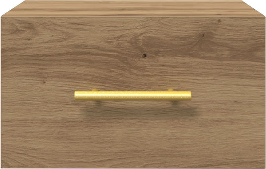 Nachttisch Brown Oak 35x35x20cm