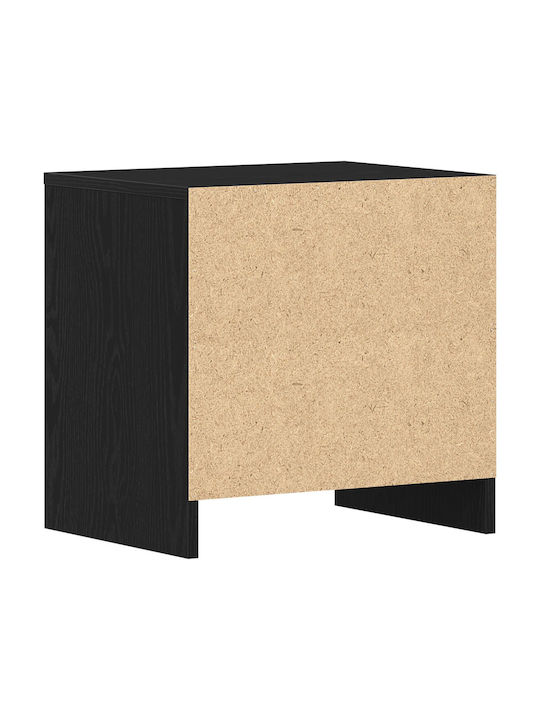 Комод Дървен Black oak 45x34x44.5см