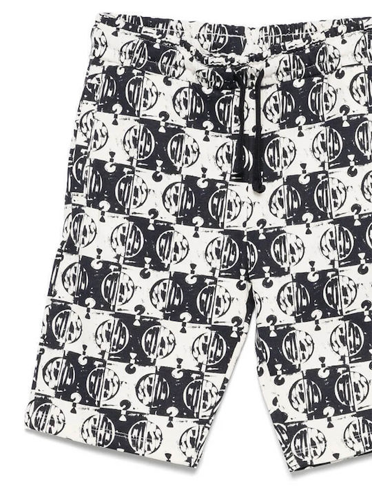 Kids' Shorts/Bermudas Fabric ACTIVE Dark Blue