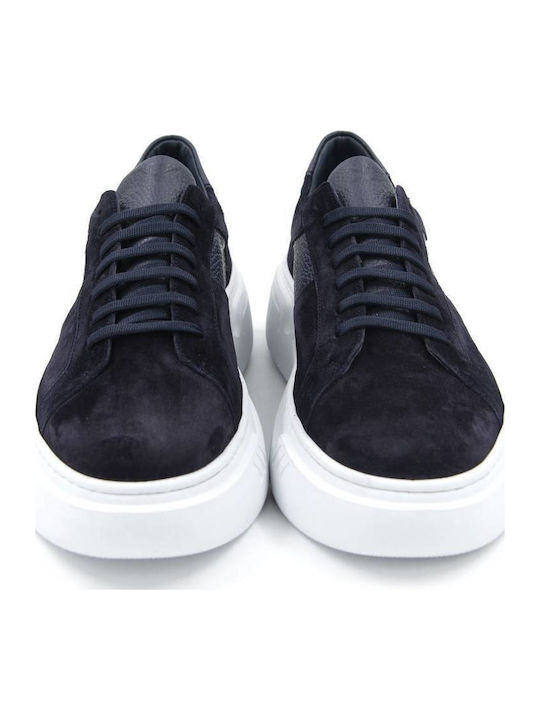 Herren Sneakers Blau