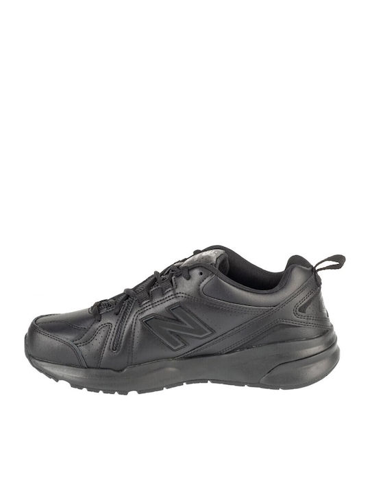 New Balance Sneakers Μαύρα
