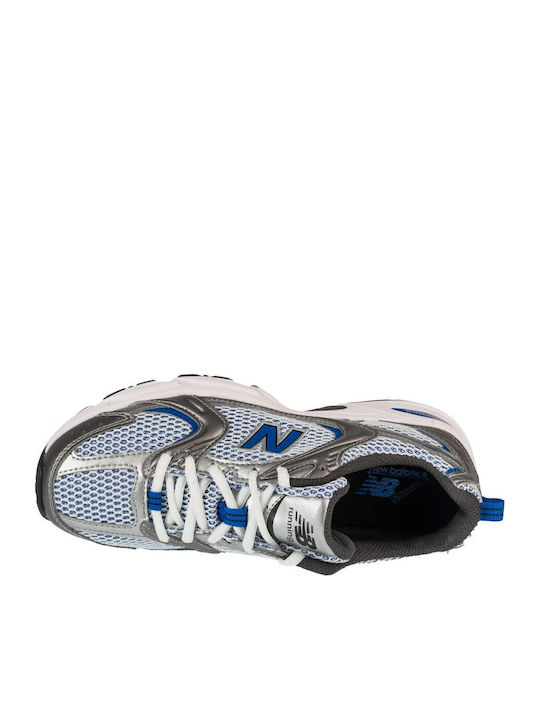 530 Γυναικεία Sneakers Ασημί U530ADE
