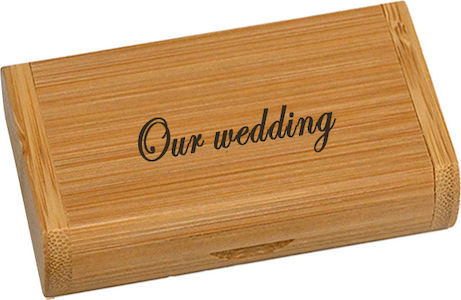 Skymnos Wooden 32gb Usb 3.0 Stick Σφένδαμος