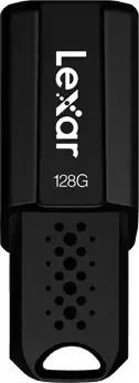Lexar Jumpdrive S80 128GB USB 3.2 Stick Μαύρο