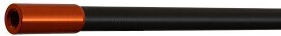 Delphin Atak Duo Carbon Landing Net Handle 90 Cm 2 Sections