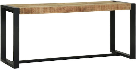 Stühle Bank Coffee 1Stück 100x35x45cm