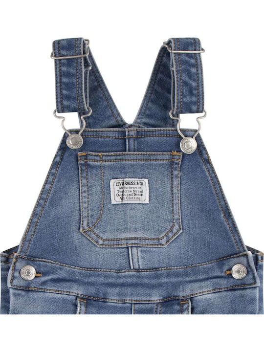 Παιδική Σαλοπέτα Τζιν Μπλε My First Overall