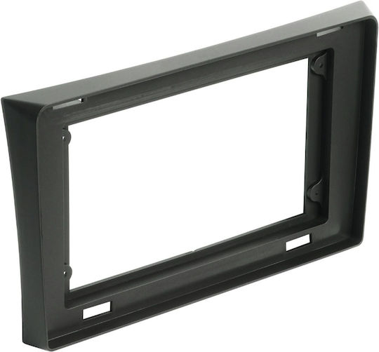 Mazda Cx-9 2006 2015 Car Stereo Touch Screen 9" Inch Android Mounting Frame Fascia Car Radio Panel Dash Factory Type Plastic Frame