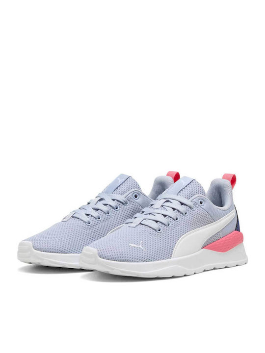 Anzarun Lite Jr Детски спортни обувки Running с Връзки Многоцветни