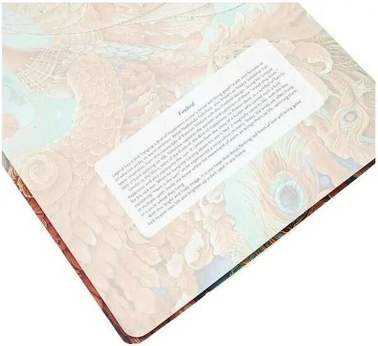 Paperblanks Notebook 80 Sheets A4 Ruled Multicolour
