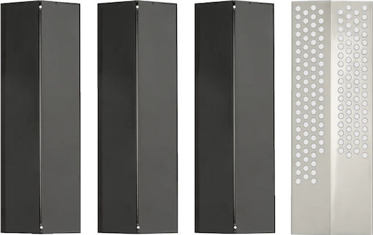 Boretti Set Accesorii pentru Grătare
