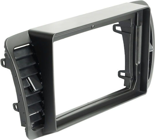 Subaru Outback 2002 2008 Car Stereo Touch Screen 9" Inch Android Mounting Frame Fascia Car Radio Panel Dash Factory Type Plastic Frame