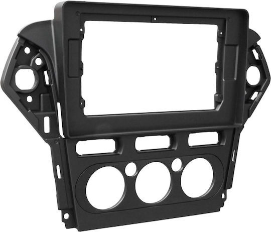 Ford Mondeo 2010 2013 Car Screen Touch Sound System 10" Inch Android Mounting Frame Fascia Car Radio Panel Dash Factory Type Plastic Frame
