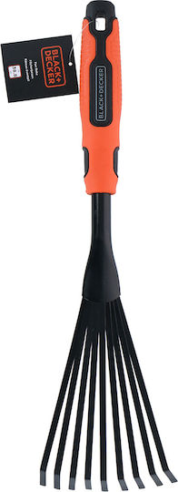 Black & Decker Τσουγκράνα Χώματος Χειρός