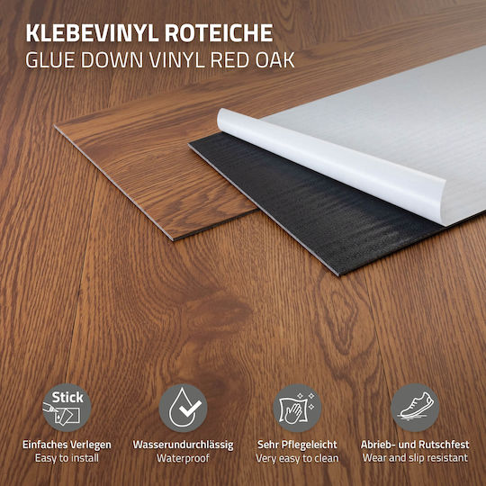 6.9 M² Pvc Laminate