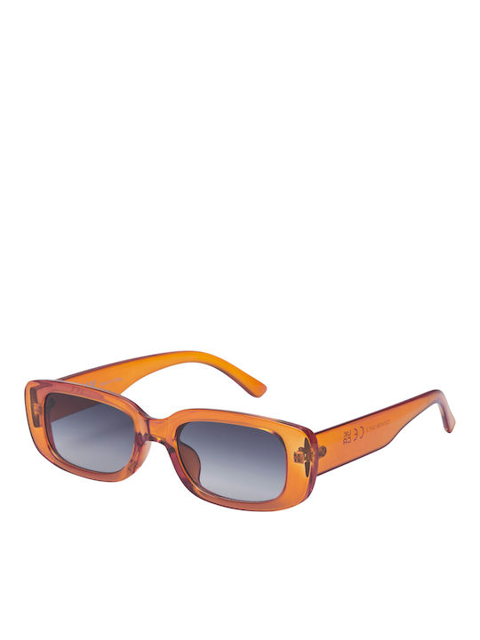 Jack & Jones Sonnenbrillen Orange mit Kunststoff Gestell Jack & Jones Sonnenbrillen Orange mit Kunststoff Gestell