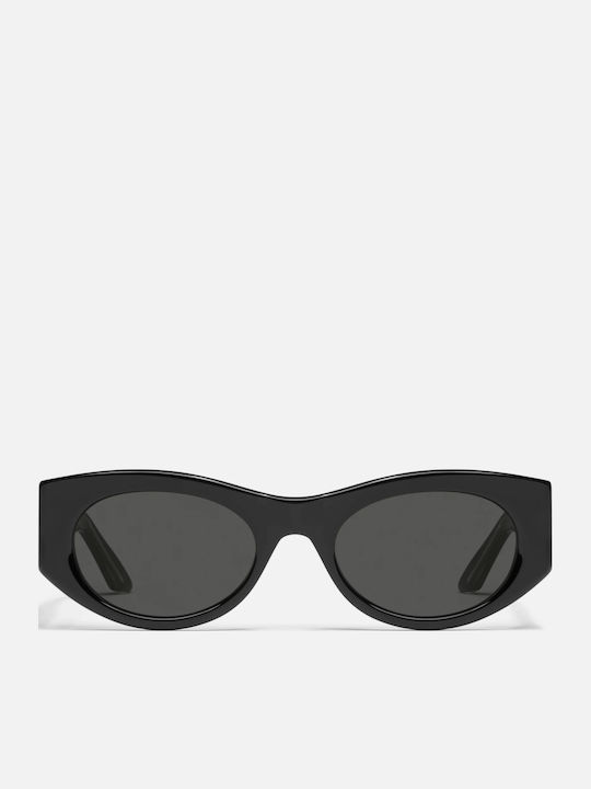Quay Australia Sunglasses Μαύρα with Frame & Black Lens Quay Australia Sunglasses Μαύρα with Frame & Black Lens