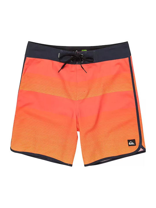 Surfsilk Scallop Ανδρικό Μαγιό Βερμούδα Πορτοκαλί