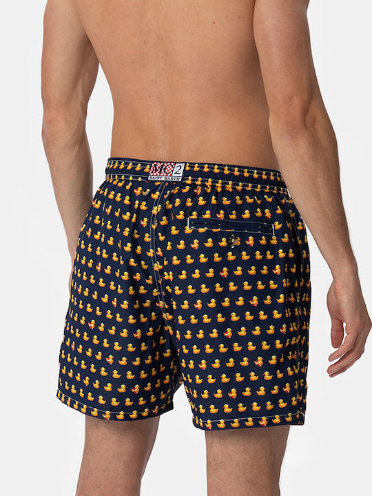 Men's Swimwear Shorts Dark Blue