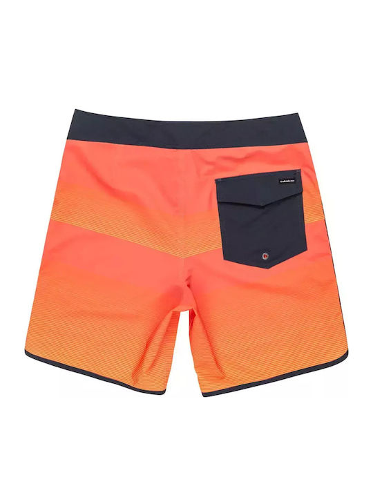 Surfsilk Scallop Ανδρικό Μαγιό Βερμούδα Πορτοκαλί
