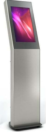 Totem Kiosk de Interior Zs Zsv24n-sbb 24'' Înălțime Display 175 cm Greutate 56 kg Dimensiuni 433x1747x350mm