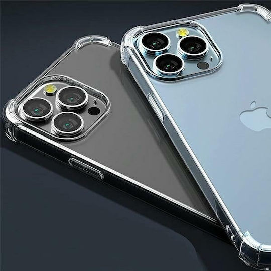 Mercury Bulletproof Back Cover Tempered Glass Transparent (Galaxy S10)