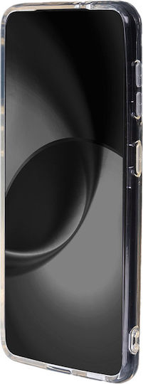 TectoShield Rückseitencover aus Silikon Transparent für Galaxy S21 5G