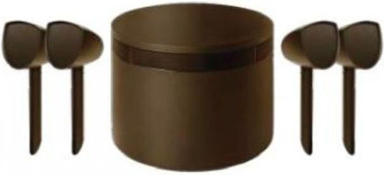 Origin Acoustics As41sys Outdoor Audio System