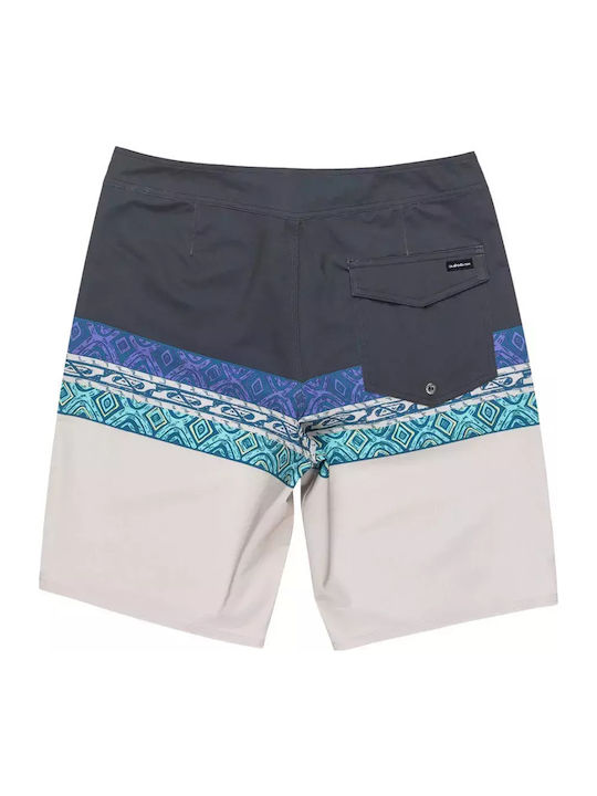 Surfsilk Straight Leg 20 Мъжки Бански Борд Шорти Многоцветен