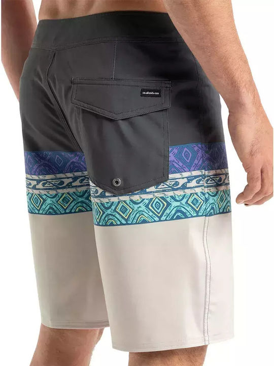 Surfsilk Straight Leg 20 Мъжки Бански Борд Шорти Многоцветен