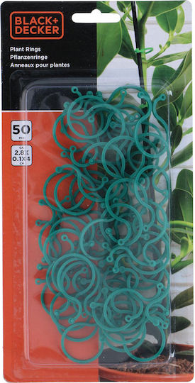 Pflanzenclips 50 Stück Black+Decker 871125223690