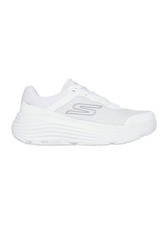 Sneakers Skechers Max Cushioning Endea White Men's