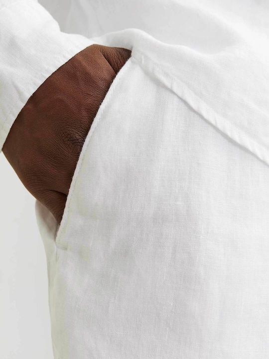 Αθλητική Ανδρική Βερμούδα White