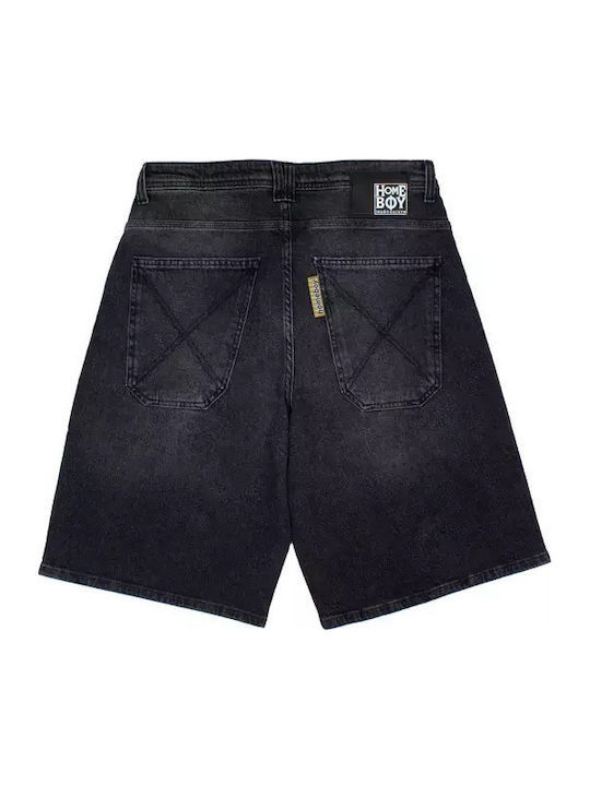 X-tra Men's Shorts Black