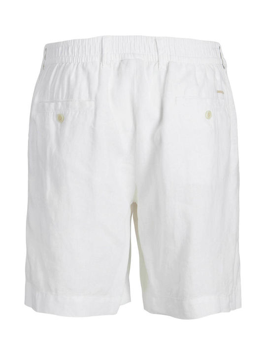 Αθλητική Ανδρική Βερμούδα White