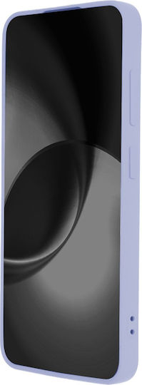 TectoShield Umschlag Rückseite Lila (iPhone 16 Plus)