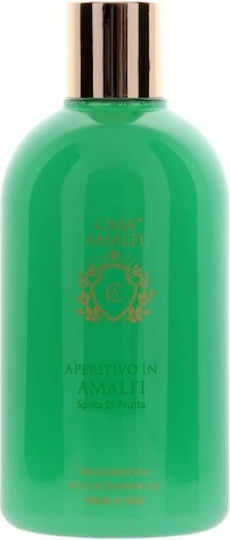 Amalfi Schaumbad in Gel & Duft Zitrusfrüchte 500ml