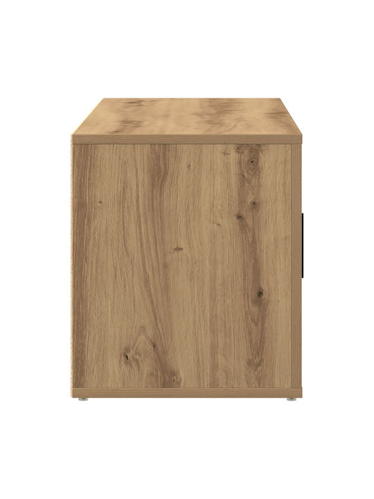 Телевизионни Мебели Artisan Oak Д100xД35xВ40см