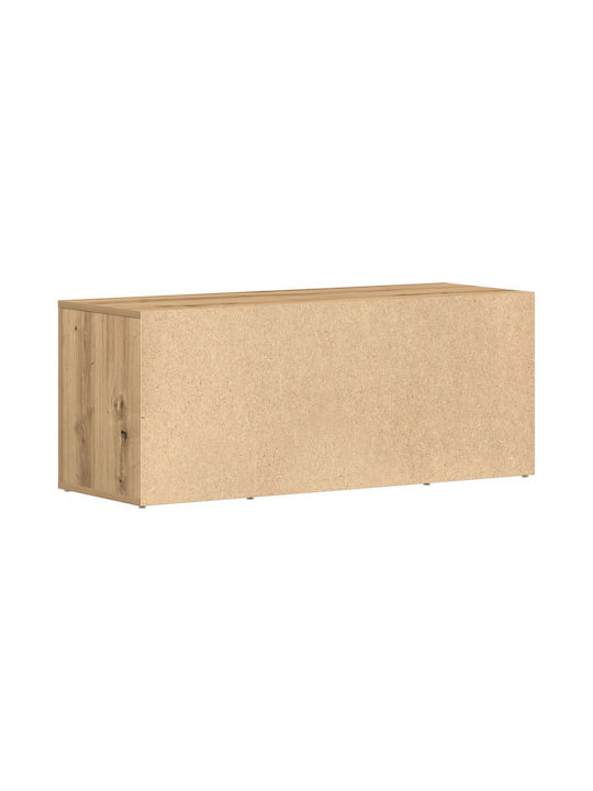Телевизионни Мебели Artisan Oak Д100xД35xВ40см
