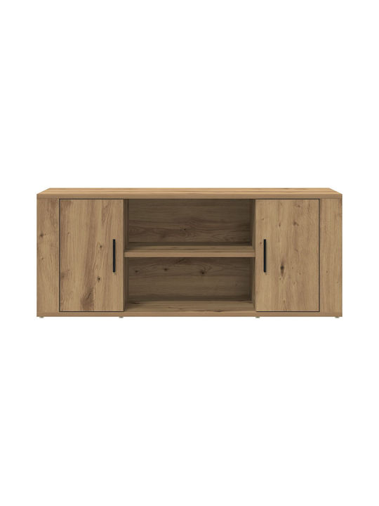 Телевизионни Мебели Artisan Oak Д100xД35xВ40см