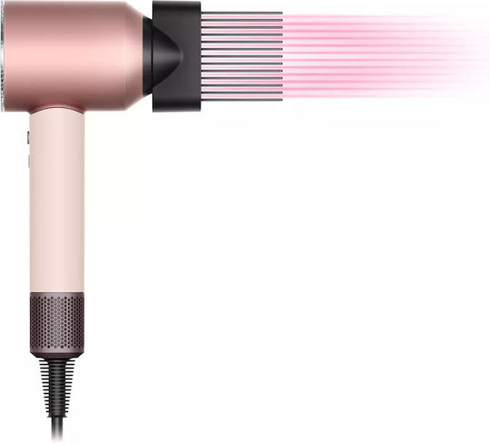 Dyson Nural Uscător de Păr cu Difuzor 1600W