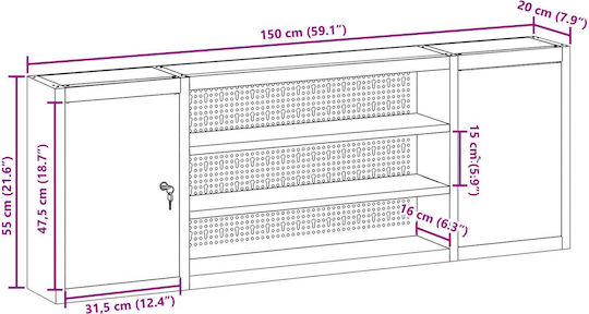 vidaXL 1Stück 4103475