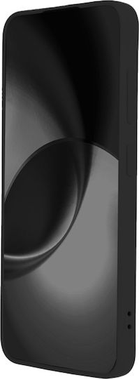 TectoShield Umschlag Rückseite Schwarz (iPhone 17 Pro Max / iPhone 17 Pro / iPhone 16 Pro Max)