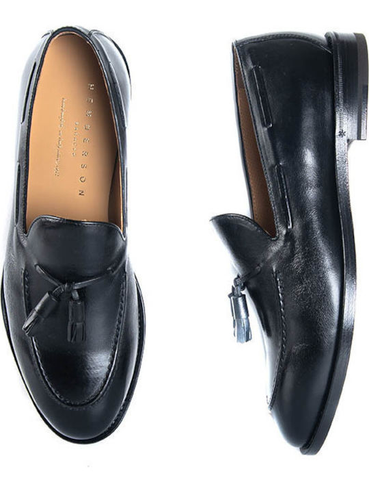 Mocasini barbati in Negru Culori